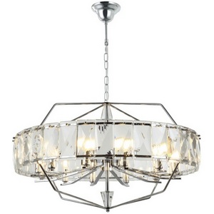 Изображение товара Подвесная люстра хрустальная Stilfort Avenue 2090/09/12C