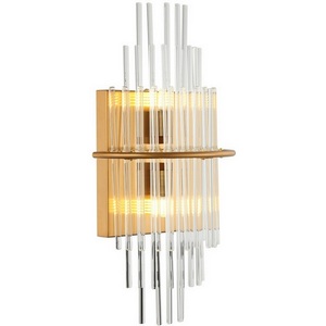 Изображение товара Настенный светильник светодиодный хрустальный Stilfort Eclipse 2108/00/01W