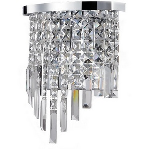 Изображение товара Настенный светильник каскадный Stilfort Dinara 2111/09/02W с подвесками