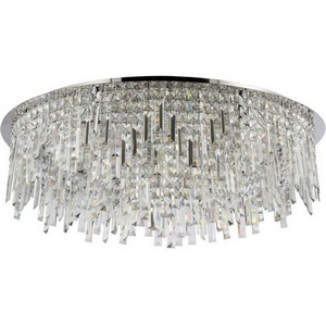 Изображение товара Потолочная люстра хрустальная Stilfort Dinara 2111/09/16C