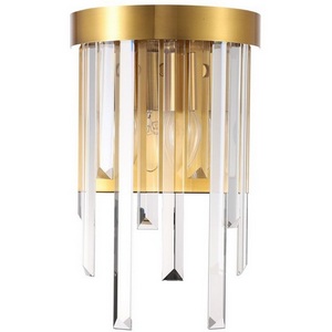 Изображение товара Настенный светильник хрустальный Stilfort Venecia 2113/03/02W