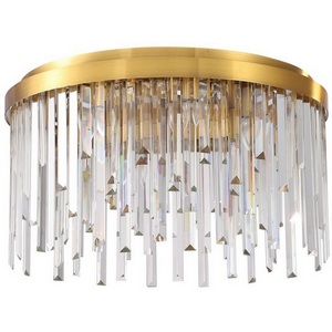 Изображение товара Потолочная люстра хрустальная Stilfort Venecia 2113/03/06C