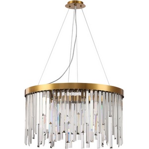 Изображение товара Подвесная люстра хрустальная Stilfort Venecia 2113/03/08P