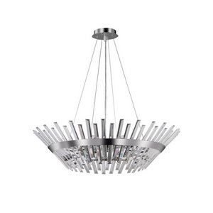 Изображение товара Подвесная люстра Stilfort Snowy 2116/09/08P с 8 лампами E14