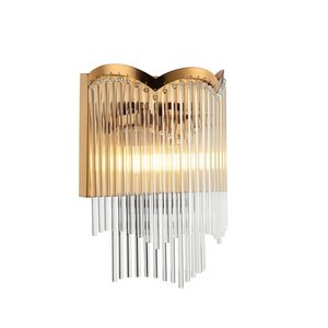 Изображение товара Настенный светильник хрустальный Stilfort Seauty 2121/03/01W