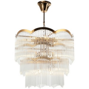 Изображение товара Подвесная люстра хрустальная Stilfort Seauty 2121/03/16P