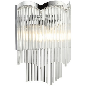 Изображение товара Настенный светильник хрустальный Stilfort Seauty 2121/09/01W