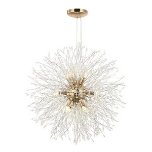 Изображение товара Подвесная люстра Stilfort Salut 2123/03/16P в форме шара