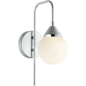 Изображение товара Бра светодиодное Stilfort Saturn 2125/09/01W в форме шара