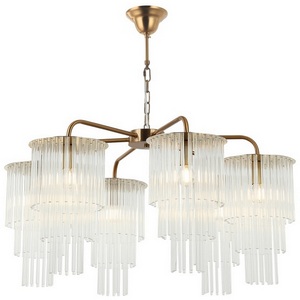 Изображение товара Подвесная каскадная люстра Stilfort Imposio 2132/03/06P