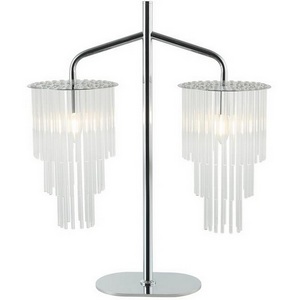 Изображение товара Настольная лампа каскадная Stilfort Imposio 2132/09/02T