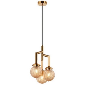 Изображение товара Подвесной светильник молекулы Stilfort Grozde 2133/05/03P