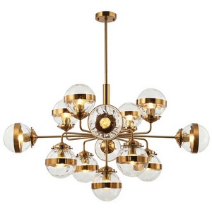 Изображение товара Потолочная люстра молекулы Stilfort Sogno 2134/05/13P