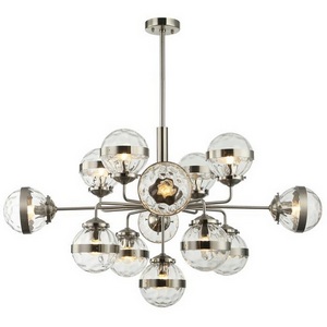 Изображение товара Потолочная люстра Stilfort Sogno 2134/11/13P в форме шара