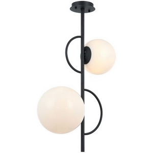 Изображение товара Потолочная люстра Stilfort Vine 2138/02/02P шарики