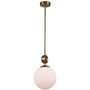 Изображение товара Потолочная люстра Stilfort Marsela 2141/05/01P в форме шара