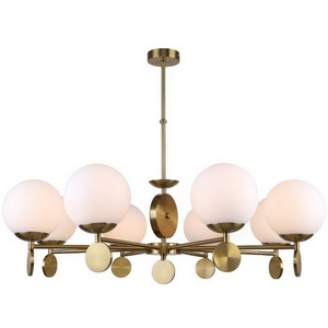 Изображение товара Потолочная люстра Stilfort Marsela 2141/05/08P шарики