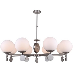 Изображение товара Потолочная люстра Stilfort Marsela 2141/11/08P шарики