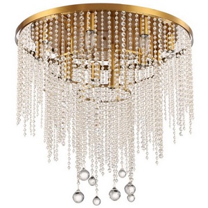 Изображение товара Потолочная каскадная люстра Stilfort Smira 2142/05/12C современный дизайн