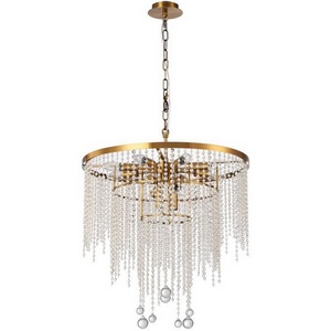 Изображение товара Подвесная люстра каскадная Stilfort Smira 2142/05/12P