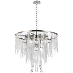 Изображение товара Подвесная люстра каскадная Stilfort Smira 2142/11/18P