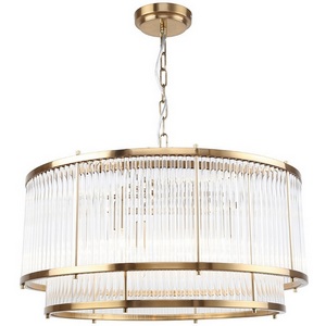 Изображение товара Подвесная люстра каскадная Stilfort Two-one 2143/05/06P