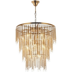 Изображение товара Подвесная люстра каскадная Stilfort Grandex 2145/05/15P