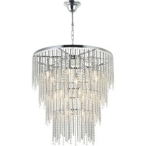 Изображение товара Подвесная люстра каскадная Stilfort Grandex 2145/09/15P