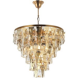 Изображение товара Подвесная люстра каскадная буше Stilfort Vaviani 2148/05/13P