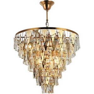 Изображение товара Подвесная люстра каскадная буше Stilfort Vaviani 2148/05/13PL