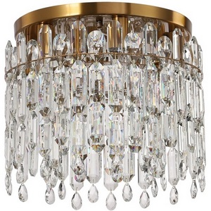 Изображение товара Подвесная люстра хрусталь Stilfort Legacy 2158/05/06C с подвесками