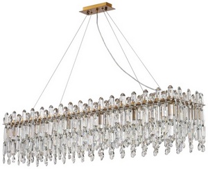 Изображение товара Подвесная люстра хрусталь Stilfort Legacy 2158/05/12PL