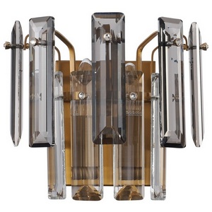 Изображение товара Настенные светильник хрусталь Stilfort Ton 2159/05/02W