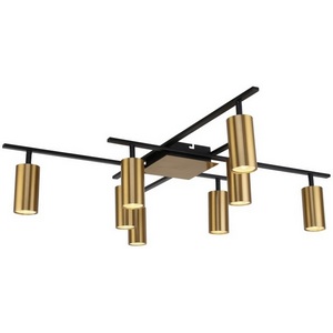 Изображение товара Люстра потолочная на штанге Stilfort Ausver 2162/05/08C