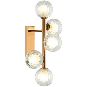 Изображение товара Настенный светильник молекулы Stilfort Shardin 2165/05/05W