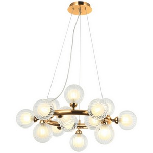 Изображение товара Подвесной светильник молекулы Stilfort Shardin 2165/05/15P