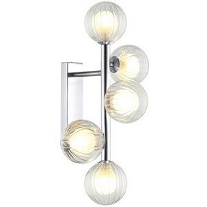 Изображение товара Настенный светильник молекулы Stilfort Shardin 2165/09/05W