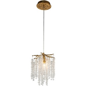 Изображение товара Подвесной светильник хрустальный Stilfort Eiva 2167/05/01P