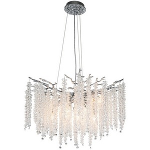 Изображение товара Подвесная люстра хрустальная Stilfort Eiva 2167/09/08P