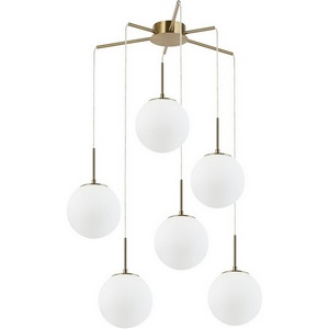 Изображение товара Подвесная люстра Stilfort Antell 2168/05/06P шарики
