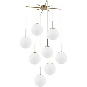 Изображение товара Подвесная люстра Stilfort Antell 2168/05/08P шарики