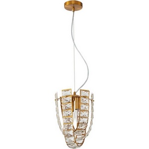 Изображение товара Подвесной светильник хрустальный Stilfort Umiko 2172/05/02P с подвесками