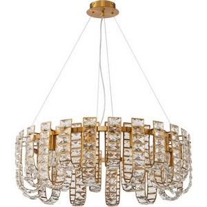 Изображение товара Подвесная люстра хрустальная Stilfort Umiko 2172/05/12P с подвесками