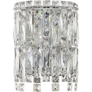 Изображение товара Бра хрустальное Stilfort Santorini 2173/09/02W с подвесками