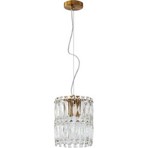 Изображение товара Подвесной светильник хрустальный Stilfort Admire 2174/05/02P с подвесками