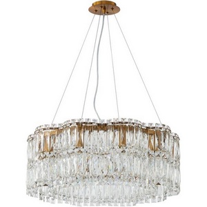 Изображение товара Подвесная люстра хрустальная Stilfort Admire 2174/05/10P с подвесками