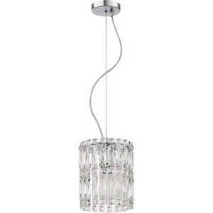 Изображение товара Подвесной светильник хрустальный Stilfort Admire 2174/09/02P с подвесками