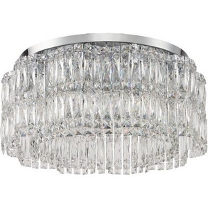 Изображение товара Потолочная люстра хрустальная Stilfort Admire 2174/09/10C с подвесками