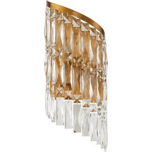 Изображение товара Бра хрустальное Stilfort Sapparo 2176/05/02W