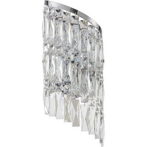 Изображение товара Бра хрустальное Stilfort Sapparo 2176/09/02W